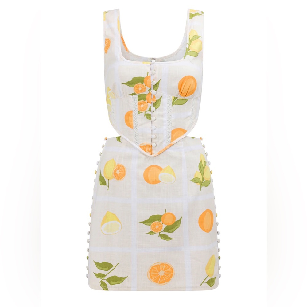 Sabo Skirt Portifino Dress